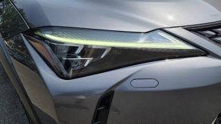 LEXUS UX 250h usata, con Boardcomputer