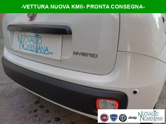 FIAT Panda usata, con ABS