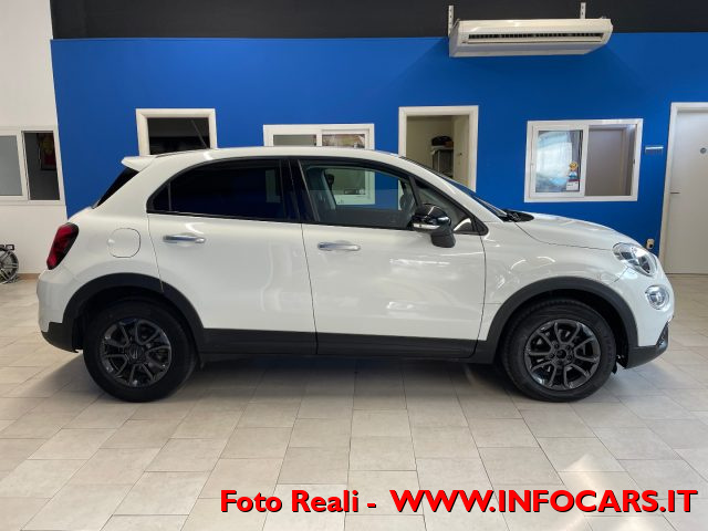 FIAT 500X usata, con Cerchi in lega