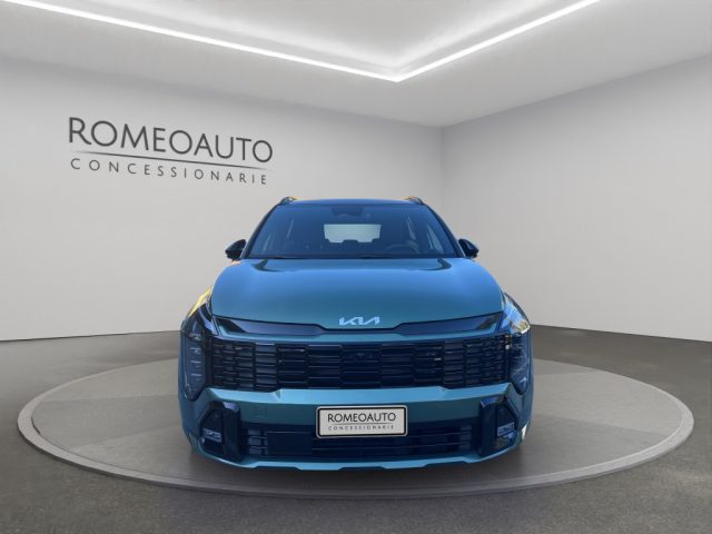 KIA Sportage usata, con Cruise Control