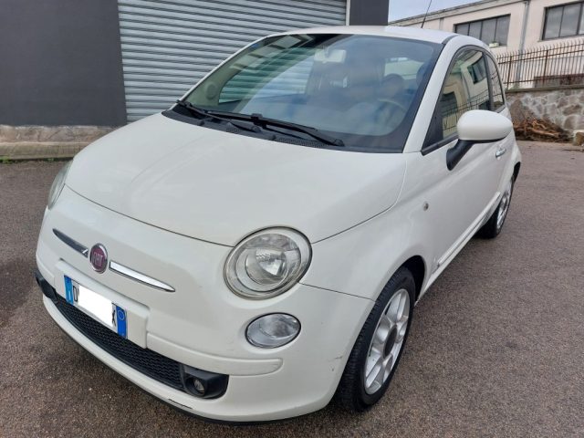 FIAT 500 usata 0
