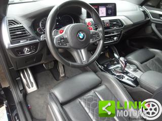 BMW X3 M usata, con Antifurto