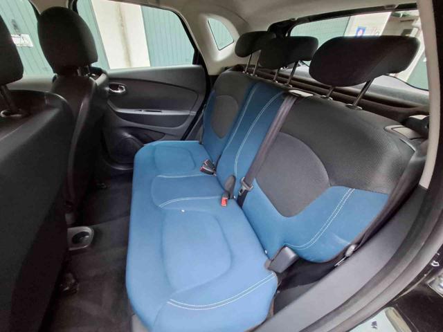 RENAULT Captur usata, con Cruise Control