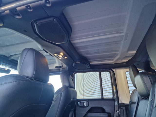 JEEP Wrangler usata, con Interni in pelle