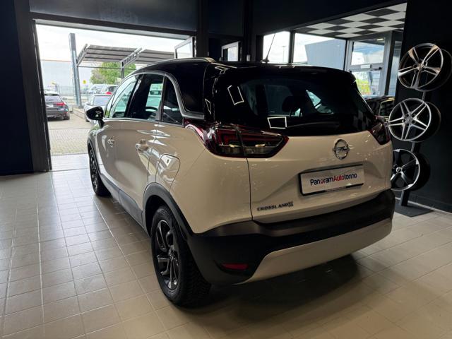 OPEL Crossland X usata, con Airbag Passeggero