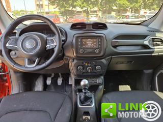 JEEP Renegade usata, con Climatizzatore