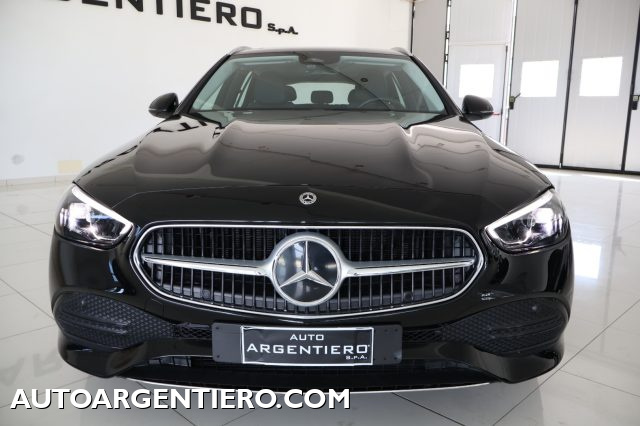MERCEDES-BENZ C 200 usata, con Airbag