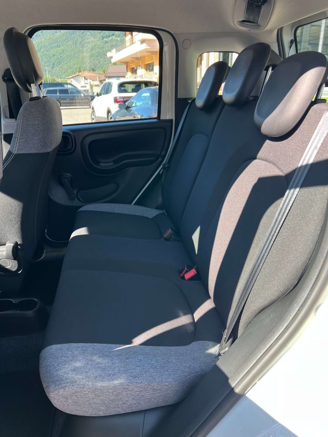 FIAT Panda usata, con Volante multifunzione