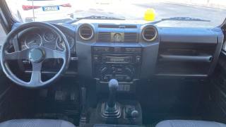 LAND ROVER Defender usata, con Sospensioni sportive