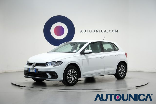 VOLKSWAGEN Polo usata, con ABS