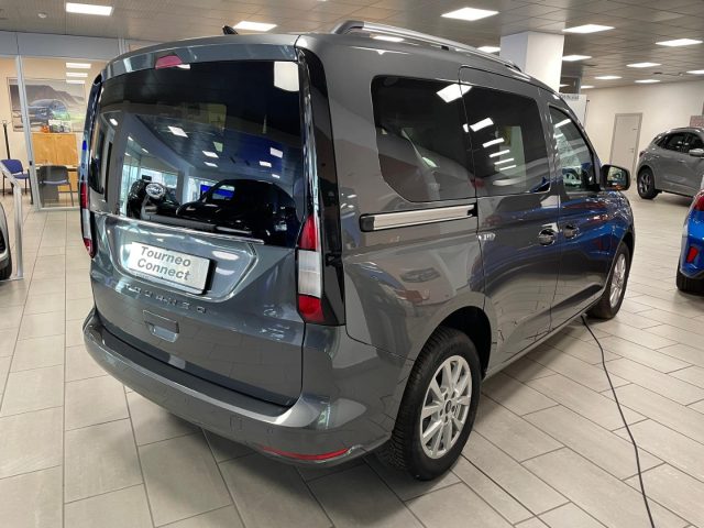 FORD Tourneo Connect usata, con Controllo trazione