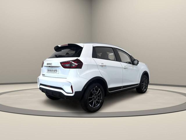 EMC Quattro usata, con Autoradio