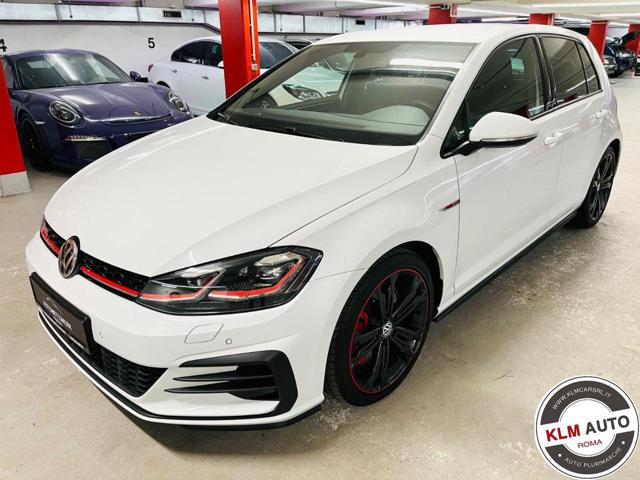 VOLKSWAGEN Golf GTI usata, con Airbag