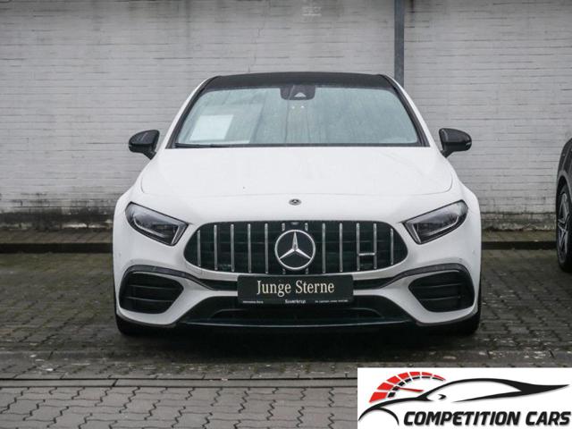 MERCEDES-BENZ A 45 S AMG usata, con Airbag