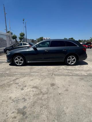 AUDI A4 usata, con Airbag laterali