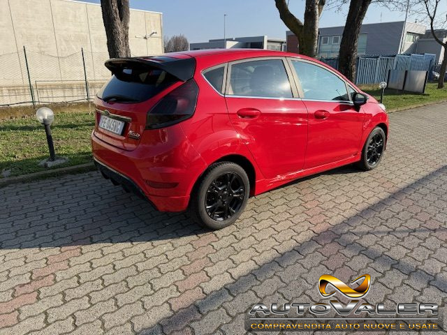 FORD Fiesta usata, con Airbag Passeggero