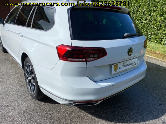 VOLKSWAGEN Passat Variant usata, con Sedili riscaldati