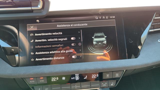 AUDI A3 usata, con Cerchi in lega