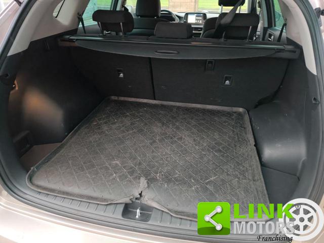 HYUNDAI Tucson usata, con Controllo trazione