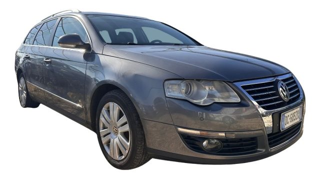 VOLKSWAGEN Passat usata, con ABS