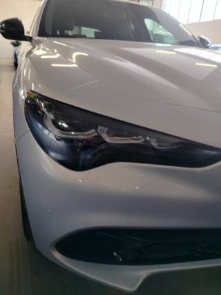 ALFA ROMEO Stelvio usata, con Servosterzo