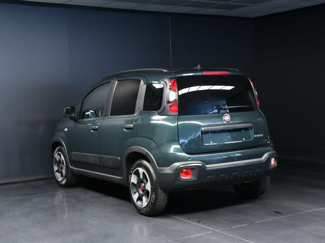 FIAT Panda Cross usata, con Antifurto
