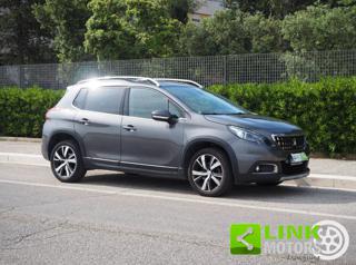 PEUGEOT 2008 usata, con Cerchi in lega