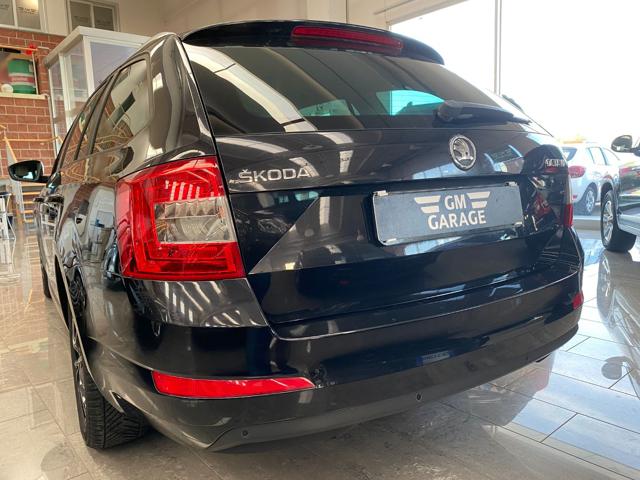 SKODA Octavia usata, con Immobilizzatore elettronico
