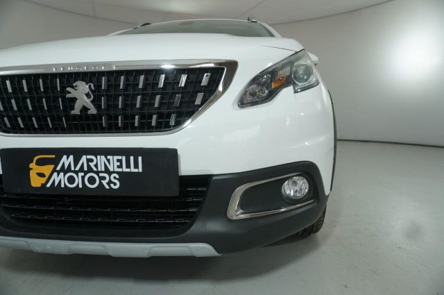 PEUGEOT 2008 usata, con Vetri oscurati
