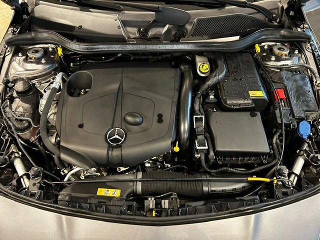 MERCEDES-BENZ CLA 200 usata, con Chiusura centralizzata telecomandata