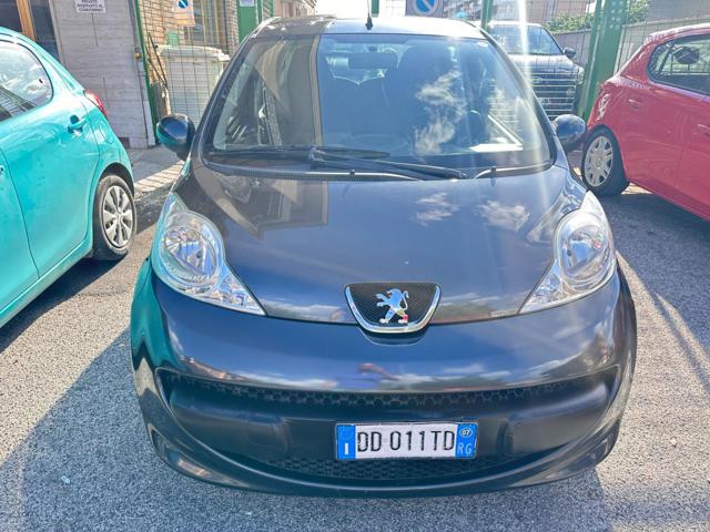 PEUGEOT 107 usata, con Autoradio
