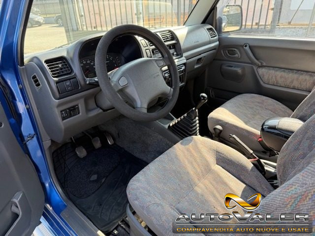 SUZUKI Jimny usata, con Specchietti laterali elettrici
