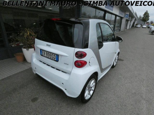 SMART ForTwo usata, con Chiusura centralizzata