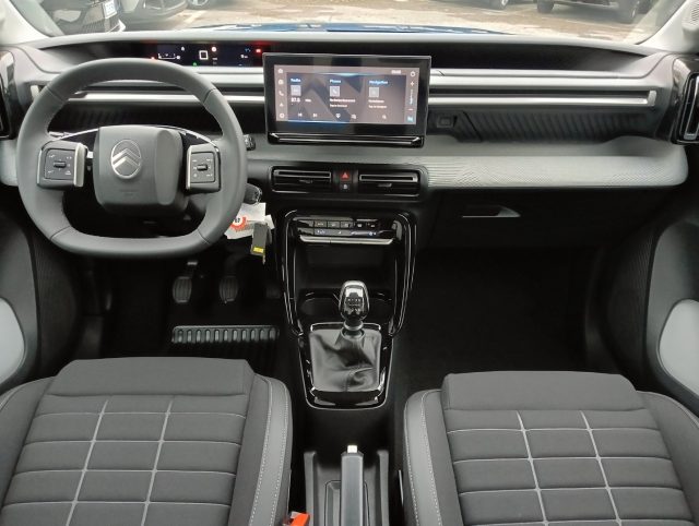 CITROEN C3 usata, con Climatizzatore