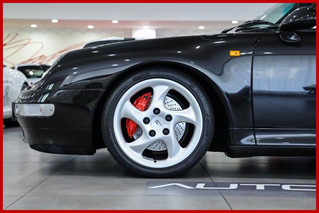 PORSCHE 993 usata, con Cruise Control