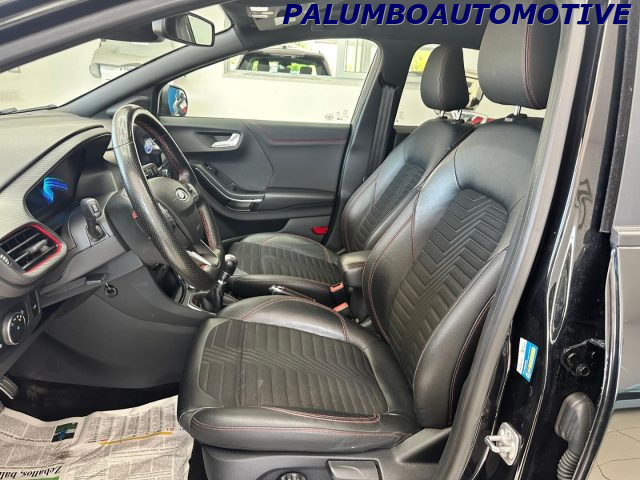 FORD Puma usata, con Cruise Control