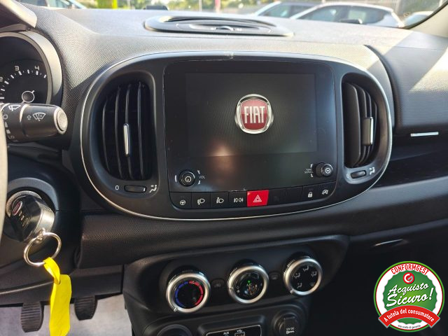 FIAT 500L usata, con Chiusura centralizzata