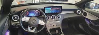 MERCEDES-BENZ C 220 usata, con Airbag Passeggero