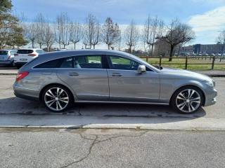 MERCEDES-BENZ CLS 250 usata, con Vetri oscurati