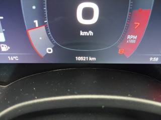 FIAT Panda usata, con Supporto lombare