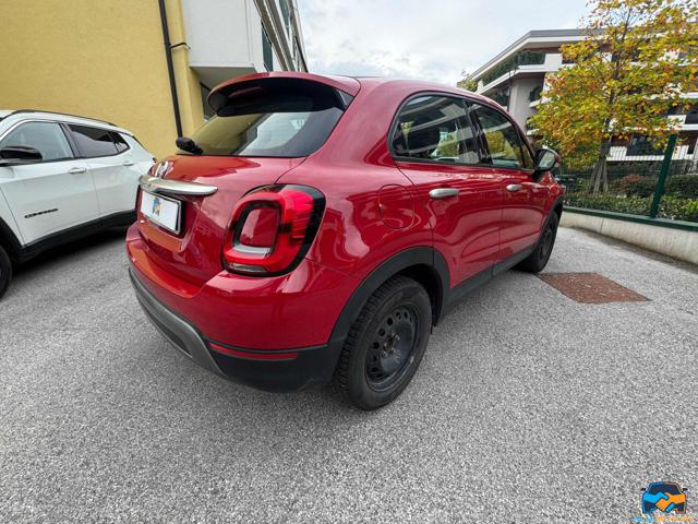 FIAT 500X usata, con Autoradio