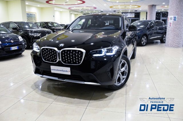 BMW X4 usata, con ABS