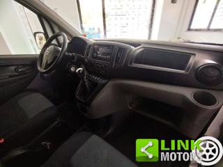 NISSAN NV200 usata 12