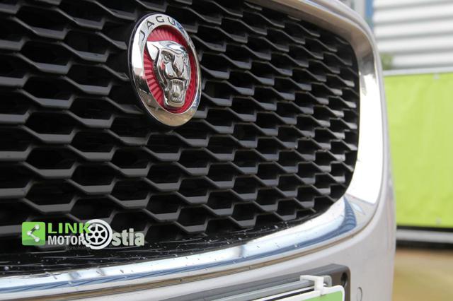 JAGUAR E-Pace usata, con Airbag