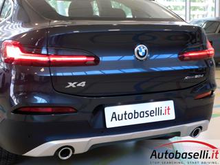 BMW X4 usata, con Bracciolo