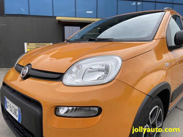 FIAT Panda usata, con Immobilizzatore elettronico