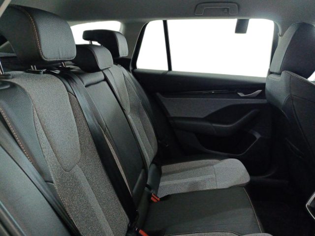 SKODA Octavia usata, con Immobilizzatore elettronico