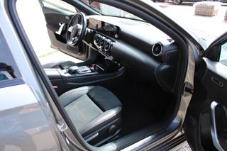 MERCEDES-BENZ A 250 usata, con Interni in pelle