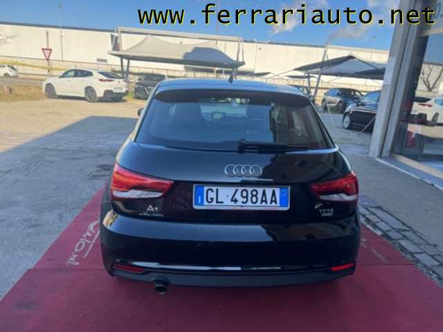 AUDI A1 usata, con Cruise Control