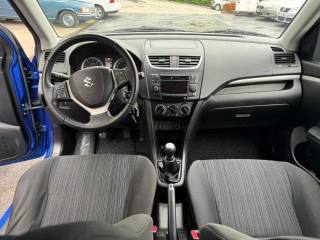 SUZUKI Swift usata, con Chiusura centralizzata